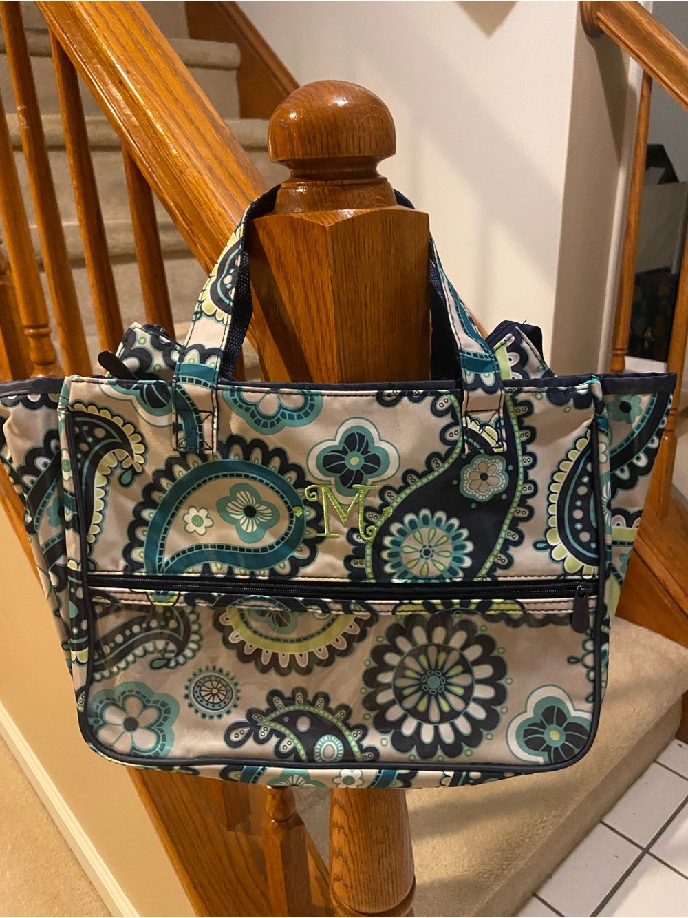 Thirty one True Beauty make up bag - NWOT